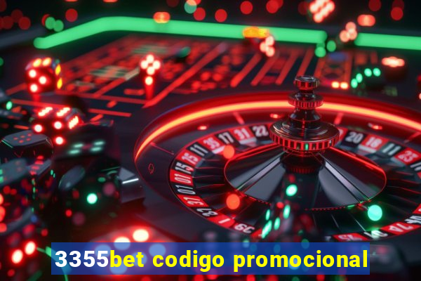 3355bet codigo promocional